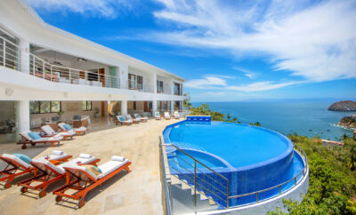 Villa Magnifico Puerto Vallarta – A Luxury Villa Rental